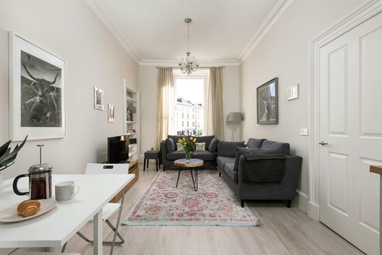 The Home Street Residence Edinburgh Exterior photo