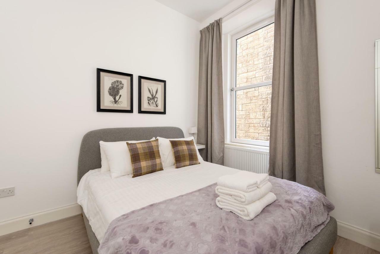 The Home Street Residence Edinburgh Exterior photo