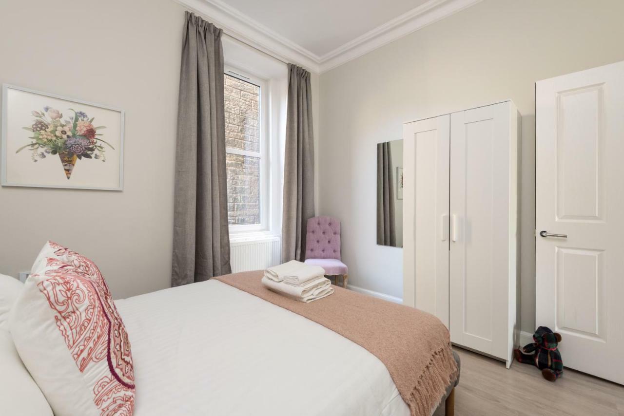 The Home Street Residence Edinburgh Exterior photo