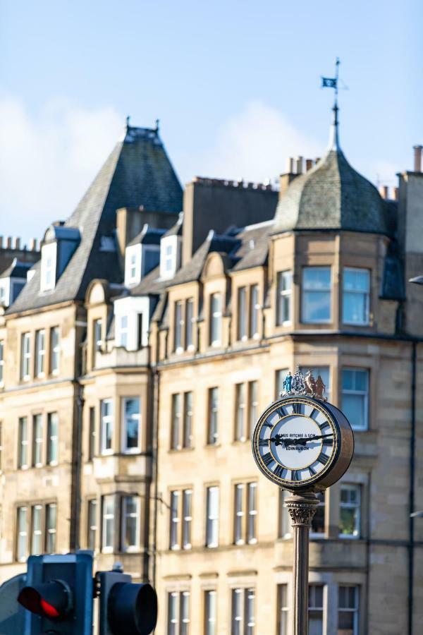 The Home Street Residence Edinburgh Exterior photo